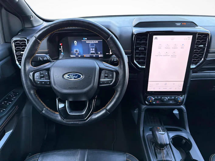 image du véhicule FORD RANGER