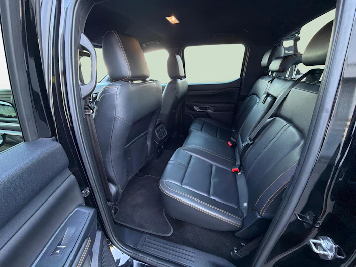 image du véhicule FORD RANGER