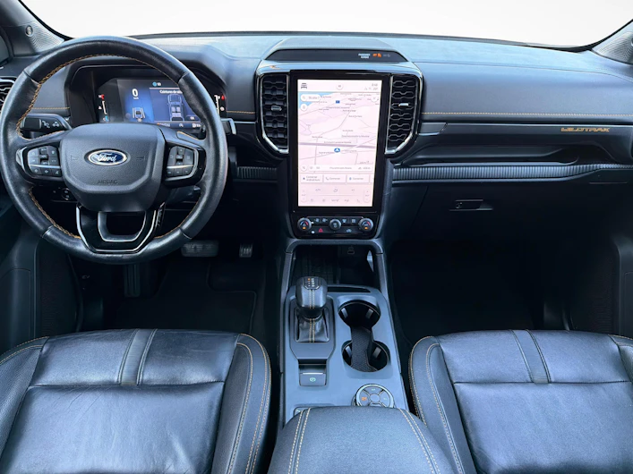 image du véhicule FORD RANGER