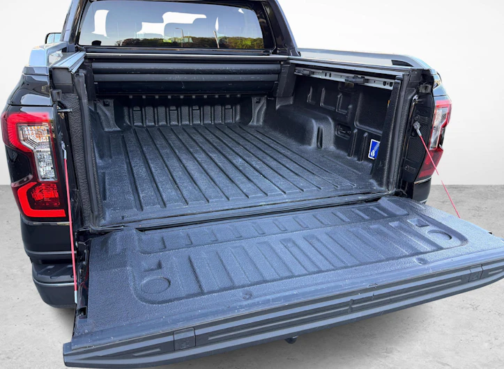 image du véhicule FORD RANGER