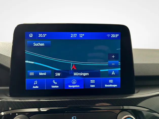 Ford Kuga 2.5 Hybrid ST-Line 4x4