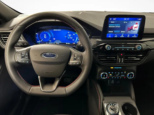 Ford Kuga 2.5 Hybrid ST-Line 4x4