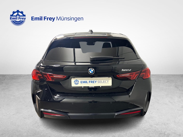 image du véhicule BMW 1 SERIES