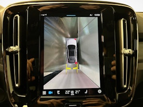 Fahrzeugbild VOLVO C40 P8 Twin Recharge Ultimate AWD