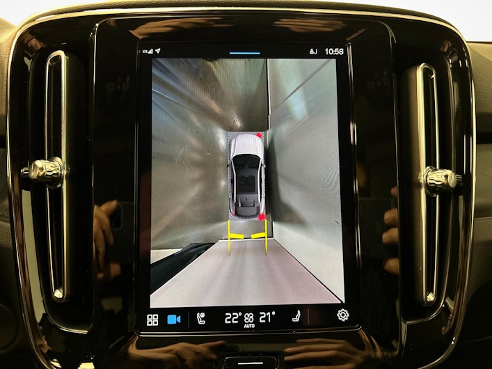 Fahrzeugbild VOLVO C40