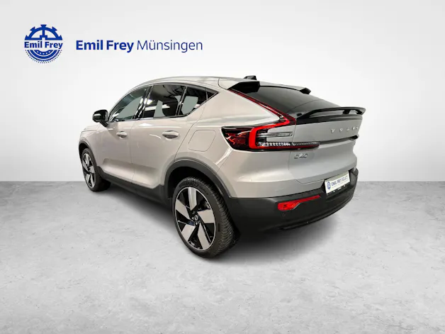 Volvo C40 P8 Twin Recharge Ultimate AWD