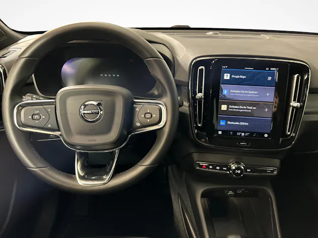 Volvo C40 P8 Twin Recharge Ultimate AWD