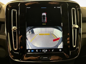 Fahrzeugbild VOLVO C40 P8 Twin Recharge Ultimate AWD