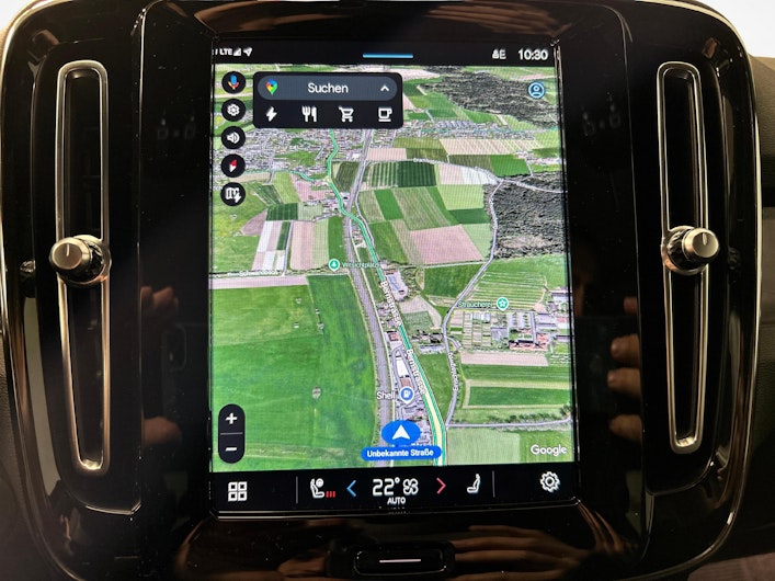 Fahrzeugbild VOLVO C40