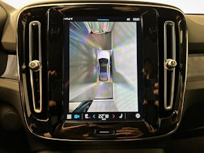 Fahrzeugbild VOLVO C40 P8 Twin Recharge Ultimate AWD