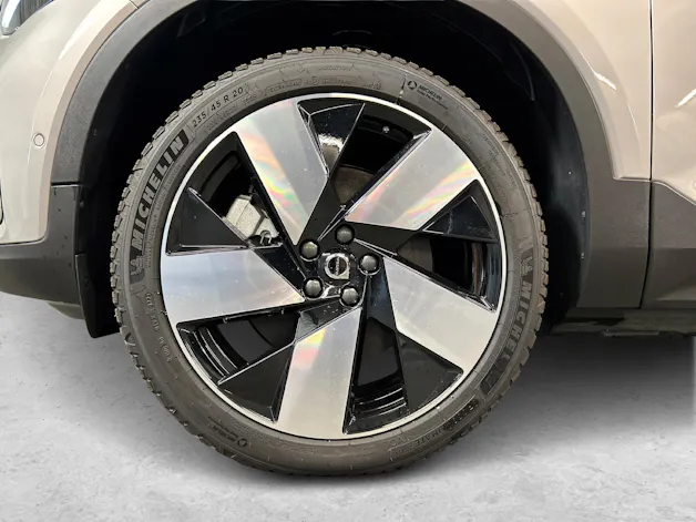 Volvo C40 P8 Twin Recharge Ultimate AWD