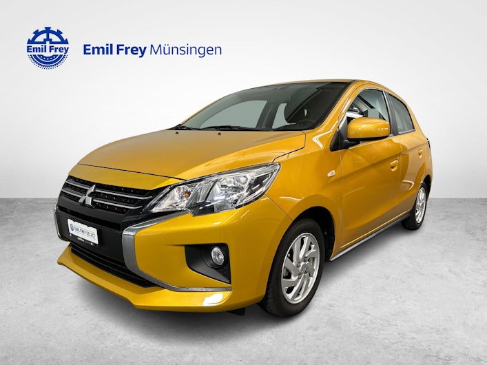 immagine del veicolo MITSUBISHI SPACE STAR