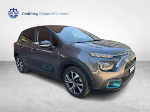 Citroën C3 1.2 PureTech Shine