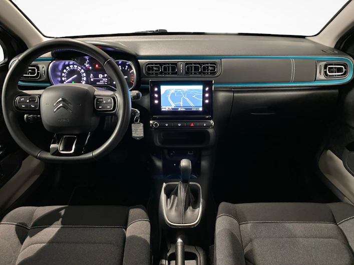Fahrzeugbild CITROEN ë-C3 VAN