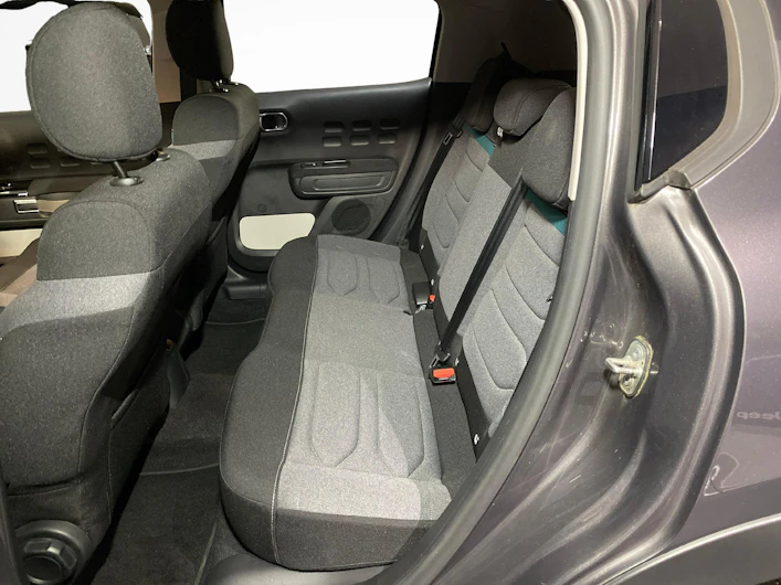 Fahrzeugbild CITROEN ë-C3 VAN