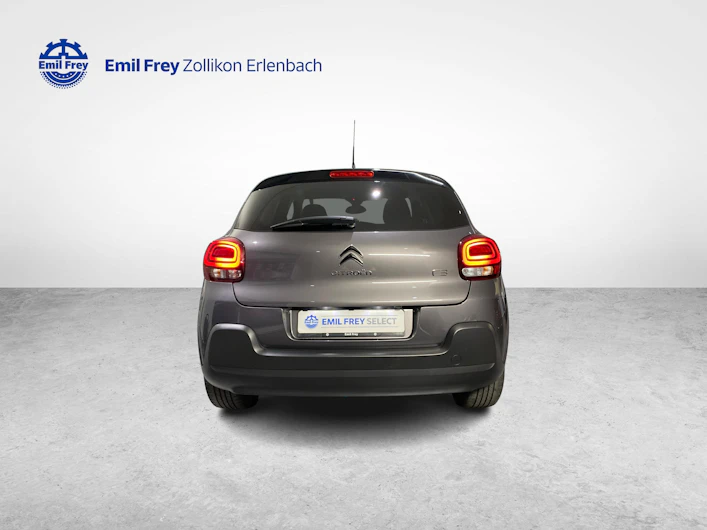 Fahrzeugbild CITROEN ë-C3 VAN