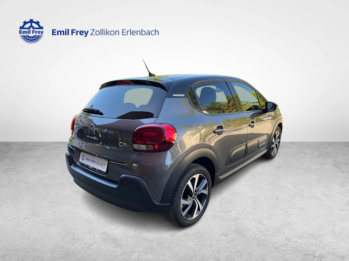 Fahrzeugbild CITROEN ë-C3 VAN
