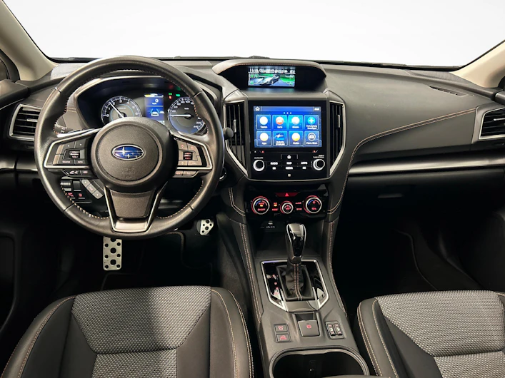 Fahrzeugbild SUBARU XV