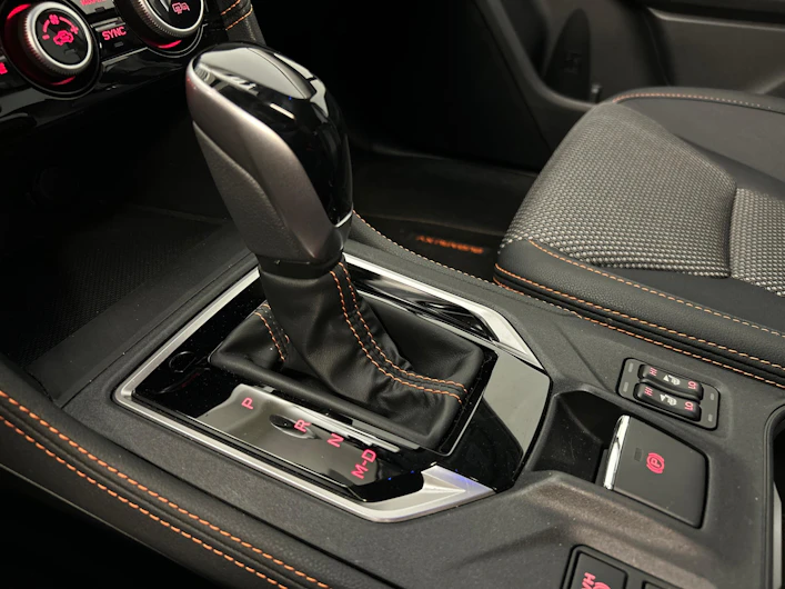 Fahrzeugbild SUBARU XV