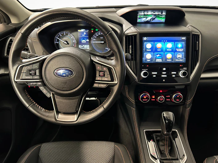 Fahrzeugbild SUBARU XV