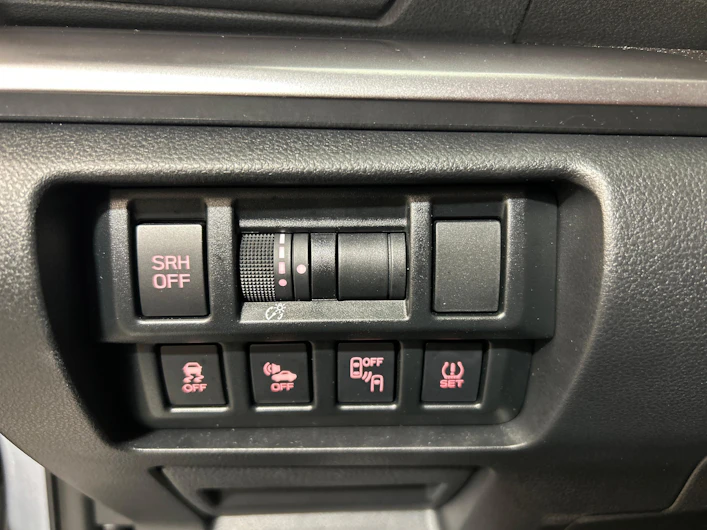 Fahrzeugbild SUBARU XV