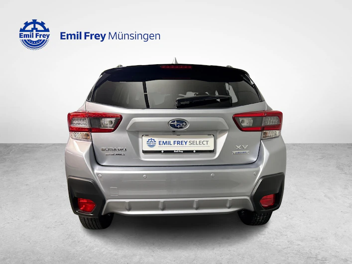 Fahrzeugbild SUBARU XV