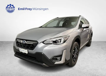 Fahrzeugbild SUBARU XV 2.0i e-Boxer Swiss Plus Fahrzeugbild SUBARU XV 2.0i e-Boxer Swiss Plus