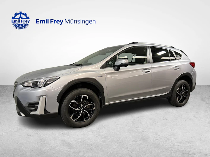 Fahrzeugbild SUBARU XV