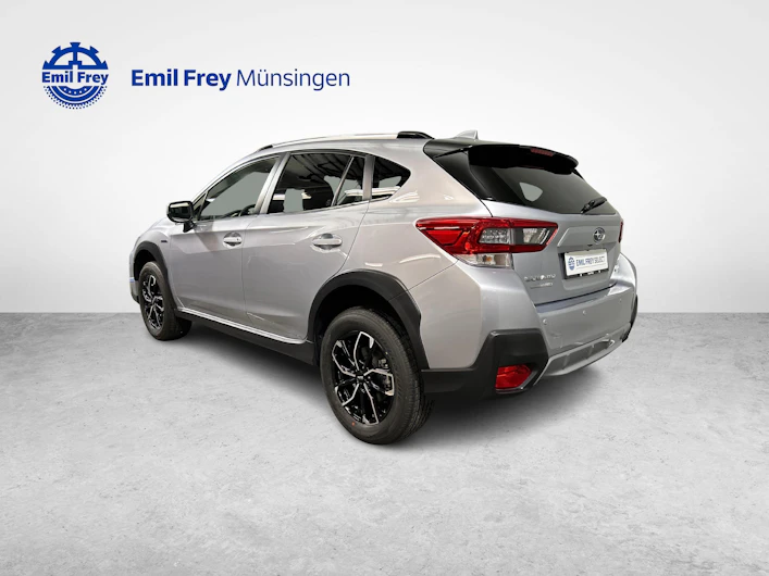 Fahrzeugbild SUBARU XV