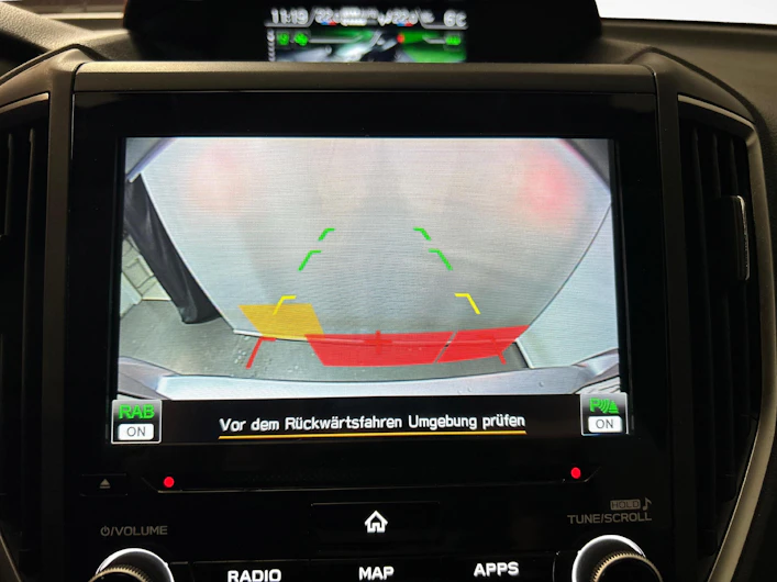 Fahrzeugbild SUBARU XV