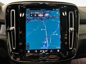 Fahrzeugbild VOLVO C40 E80 Plus AWD