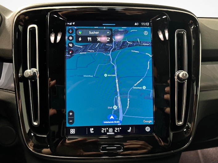 Fahrzeugbild VOLVO C40