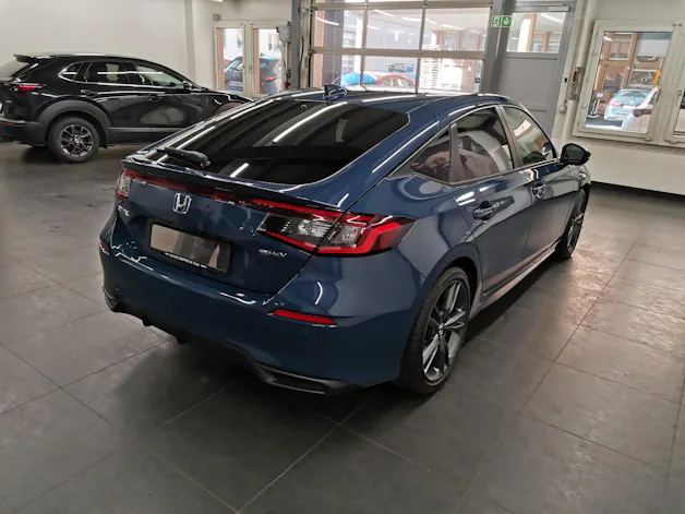 Honda Civic 2.0 i-MMD Sport