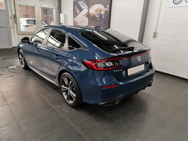 Honda Civic 2.0 i-MMD Sport