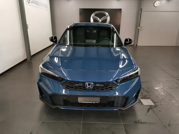 Honda Civic 2.0 i-MMD Sport