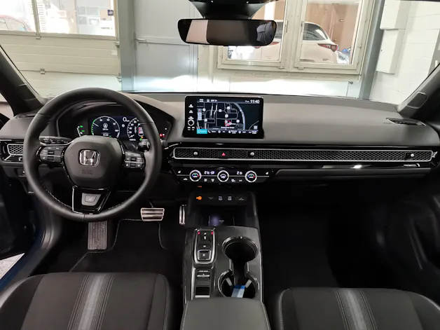 Honda Civic 2.0 i-MMD Sport