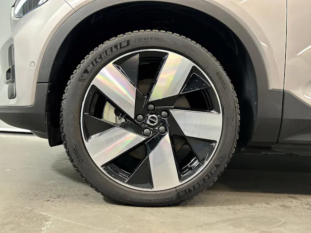 Volvo C40 P8 Twin Recharge Ultimate AWD