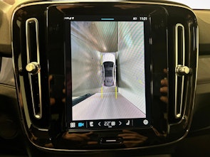 Fahrzeugbild VOLVO C40 P8 Twin Recharge Ultimate AWD