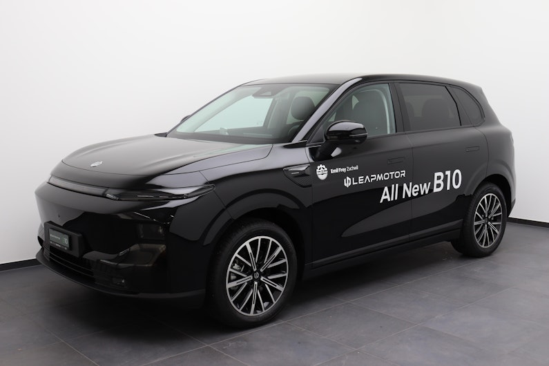 immagine del veicolo LEAPMOTOR B10