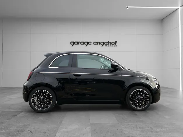Fiat 500 La Prima by Bocelli Top