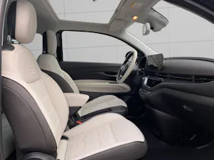 Fiat 500 La Prima by Bocelli Top
