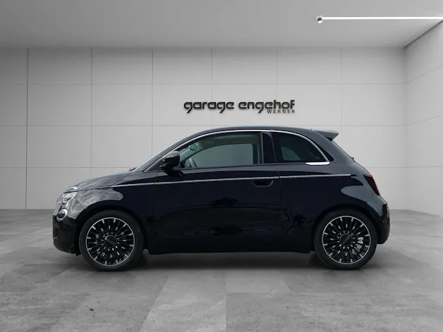 Fiat 500 La Prima by Bocelli Top