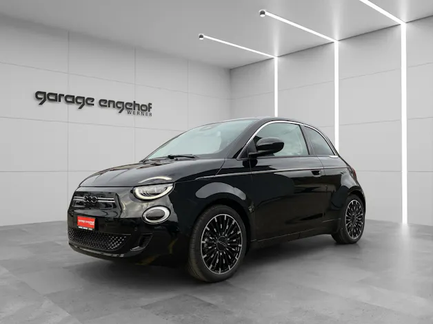 Fiat 500 La Prima by Bocelli Top