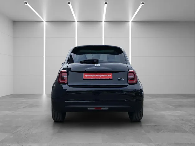 Fiat 500 La Prima by Bocelli Top