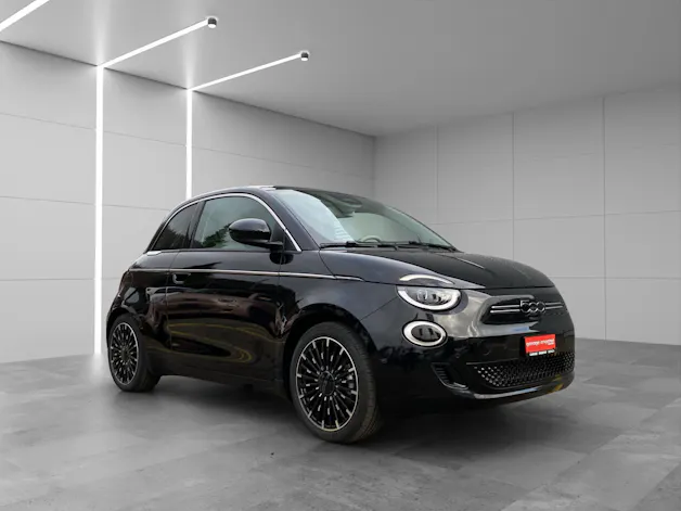 Fiat 500 La Prima by Bocelli Top