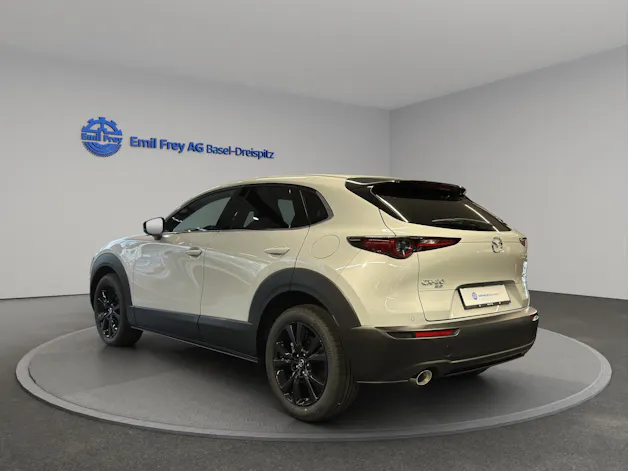 Mazda CX-30 2.0 186 Homura / AB 1.9% Leasingzins