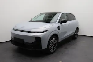 Leapmotor B10 Design
