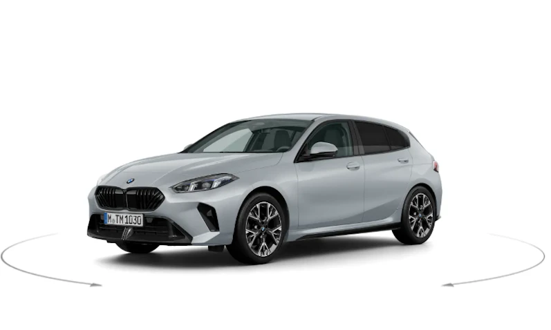 Fahrzeugbild BMW 1 SERIES