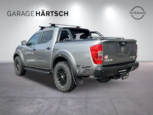 Nissan Navara 2.3 dCi Double Cab N-Guard