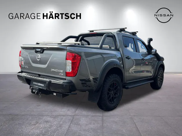 Nissan Navara 2.3 dCi Double Cab N-Guard